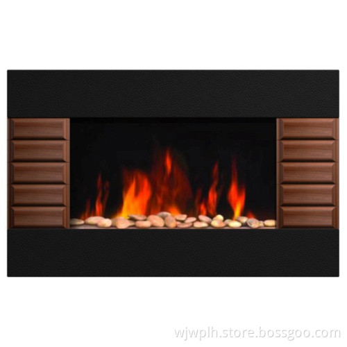 Electric Fireplace Wall-Mounted (BG-05C)